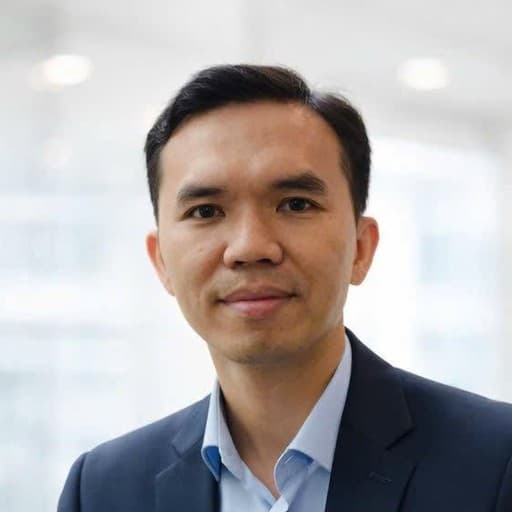 Portrait of Nguyễn Hải Nam