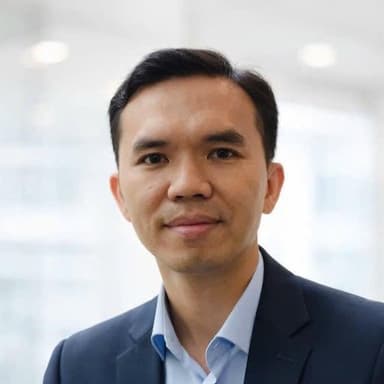 Portrait of Nguyễn Hải Nam